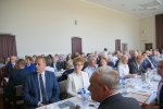 Zdjęcie: Uroczysta sesja Rady Miejskie Borku Wlkp.