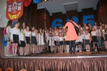 Zdjęcie: Uroczysta sesja Rady Miejskie Borku Wlkp.