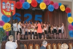 Zdjęcie: Uroczysta sesja Rady Miejskie Borku Wlkp.