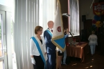 Zdjęcie: Uroczysta sesja Rady Miejskie Borku Wlkp.