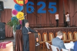 Zdjęcie: Uroczysta sesja Rady Miejskie Borku Wlkp.