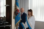 Zdjęcie: Uroczysta sesja Rady Miejskie Borku Wlkp.