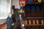 Zdjęcie: Uroczysta sesja Rady Miejskie Borku Wlkp.