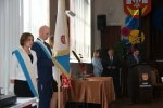 Zdjęcie: Uroczysta sesja Rady Miejskie Borku Wlkp.