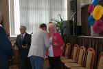 Zdjęcie: Uroczysta sesja Rady Miejskie Borku Wlkp.