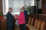 Zdjęcie: Uroczysta sesja Rady Miejskie Borku Wlkp.