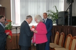 Zdjęcie: Uroczysta sesja Rady Miejskie Borku Wlkp.