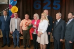 Zdjęcie: Uroczysta sesja Rady Miejskie Borku Wlkp.