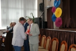 Zdjęcie: Uroczysta sesja Rady Miejskie Borku Wlkp.