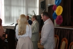 Zdjęcie: Uroczysta sesja Rady Miejskie Borku Wlkp.