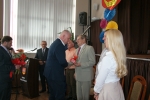 Zdjęcie: Uroczysta sesja Rady Miejskie Borku Wlkp.