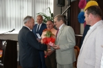 Zdjęcie: Uroczysta sesja Rady Miejskie Borku Wlkp.