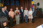 Zdjęcie: Uroczysta sesja Rady Miejskie Borku Wlkp.