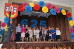 Zdjęcie: Uroczysta sesja Rady Miejskie Borku Wlkp.