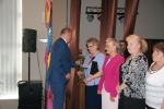 Zdjęcie: Uroczysta sesja Rady Miejskie Borku Wlkp.