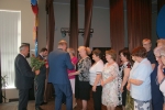 Zdjęcie: Uroczysta sesja Rady Miejskie Borku Wlkp.