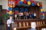 Zdjęcie: Uroczysta sesja Rady Miejskie Borku Wlkp.