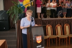 Zdjęcie: Uroczysta sesja Rady Miejskie Borku Wlkp.