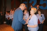 Zdjęcie: Uroczysta sesja Rady Miejskie Borku Wlkp.