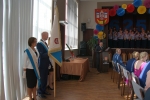 Zdjęcie: Uroczysta sesja Rady Miejskie Borku Wlkp.