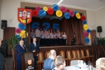 Zdjęcie: Uroczysta sesja Rady Miejskie Borku Wlkp.