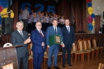 Zdjęcie: Uroczysta sesja Rady Miejskie Borku Wlkp.