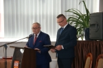 Zdjęcie: Uroczysta sesja Rady Miejskie Borku Wlkp.