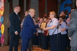 Zdjęcie: Uroczysta sesja Rady Miejskie Borku Wlkp.