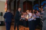 Zdjęcie: Uroczysta sesja Rady Miejskie Borku Wlkp.