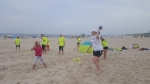 Zdjęcie: Wakacje z UKS Borek Wlkp. - USTKA ‘2018