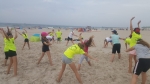Zdjęcie: Wakacje z UKS Borek Wlkp. - USTKA ‘2018
