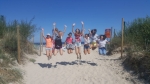 Zdjęcie: Wakacje z UKS Borek Wlkp. - USTKA ‘2018