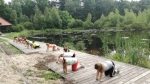 Zdjęcie: Wakacje z UKS Borek Wlkp. - USTKA ‘2018