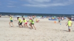 Zdjęcie: Wakacje z UKS Borek Wlkp. - USTKA ‘2018