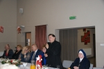 Zdjęcie: WIECZERZA WIGILIJNA DLA OSÓB SAMOTNYCH