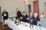Zdjęcie: Spotkanie Noworoczne strażaków gminy Borek Wlkp.