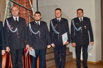 Zdjęcie: Spotkanie Noworoczne strażaków gminy Borek Wlkp.