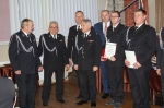 Zdjęcie: Spotkanie Noworoczne strażaków gminy Borek Wlkp.