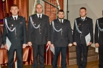 Zdjęcie: Spotkanie Noworoczne strażaków gminy Borek Wlkp.