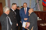 Zdjęcie: Spotkanie Noworoczne strażaków gminy Borek Wlkp.