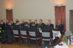 Zdjęcie: Spotkanie Noworoczne strażaków gminy Borek Wlkp.