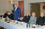 Zdjęcie: Spotkanie Noworoczne strażaków gminy Borek Wlkp.