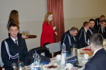 Zdjęcie: Spotkanie Noworoczne strażaków gminy Borek Wlkp.