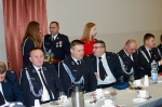 Zdjęcie: Spotkanie Noworoczne strażaków gminy Borek Wlkp.
