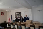 Zdjęcie: Laptopy „Zdalna szkoła” trafiły do szkół