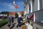 Zdjęcie: Upamiętnienie 100 rocznicy urodzin Jana Pawła II