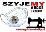 Zdjęcie: Ochronę otrzymali i uśmiech zza maseczki przesłali!