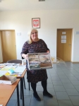 Zdjęcie: Ochronę otrzymali i uśmiech zza maseczki przesłali!