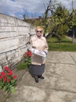 Zdjęcie: Ochronę otrzymali i uśmiech zza maseczki przesłali!