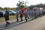 Zdjęcie: XVIII Pielgrzymka Służb Mundurowych do Sanktuarium Matki Bożej Pocieszenia na Zdzieżu [fotogaleria]